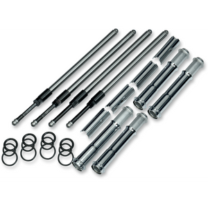 99-17 TW/CAM P/ROD KIT W/ COVER&CLIPS